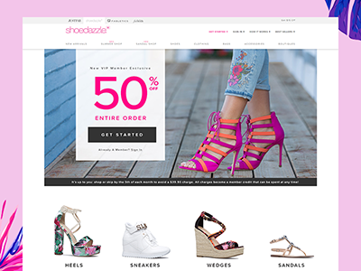 Shoedazzle