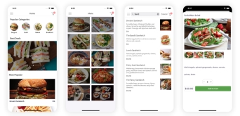 Restaurant App